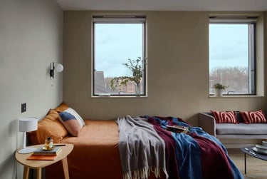 1 bed studio, Old London Road, City Centre, Kingston, KT26SN - Image 1